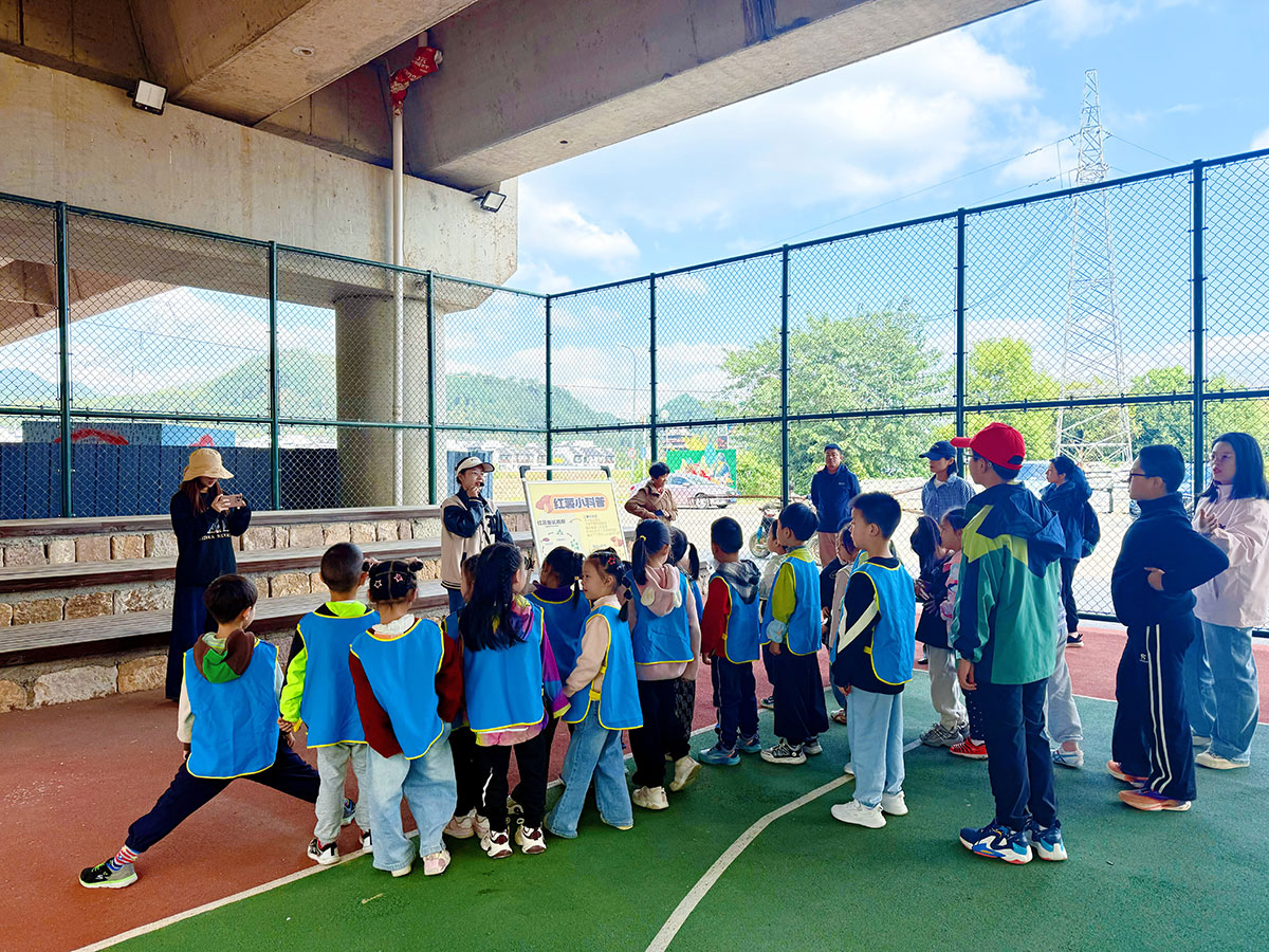 南溪南村：以薯為媒繪新景，活動賦能興鄉(xiāng)村